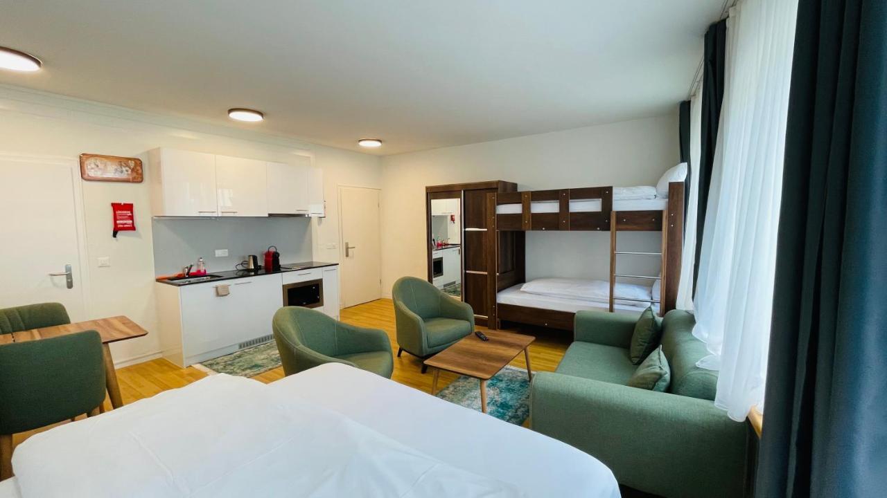 Akomo Hotel Berna