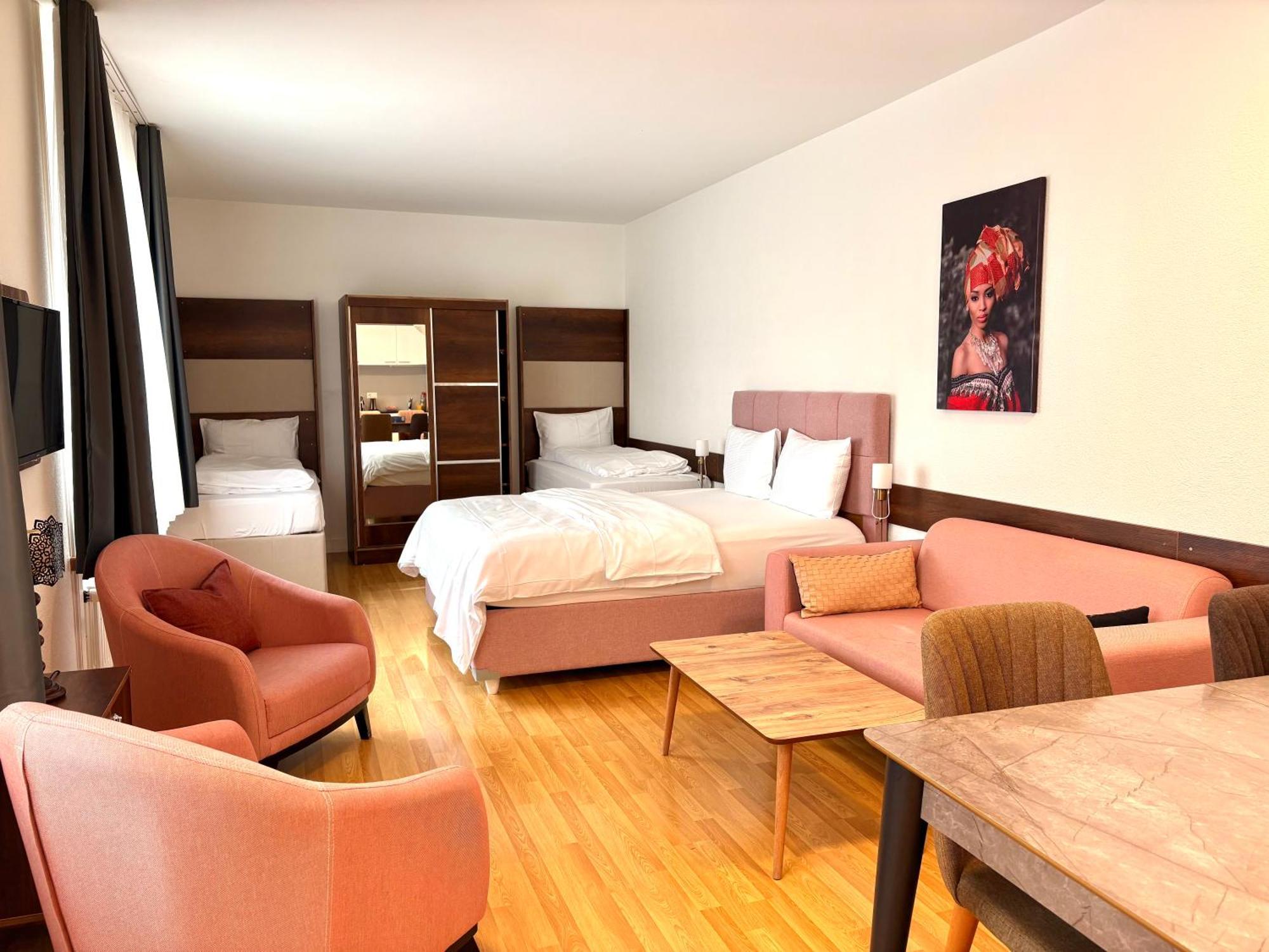 Hotel Akomo Bern
