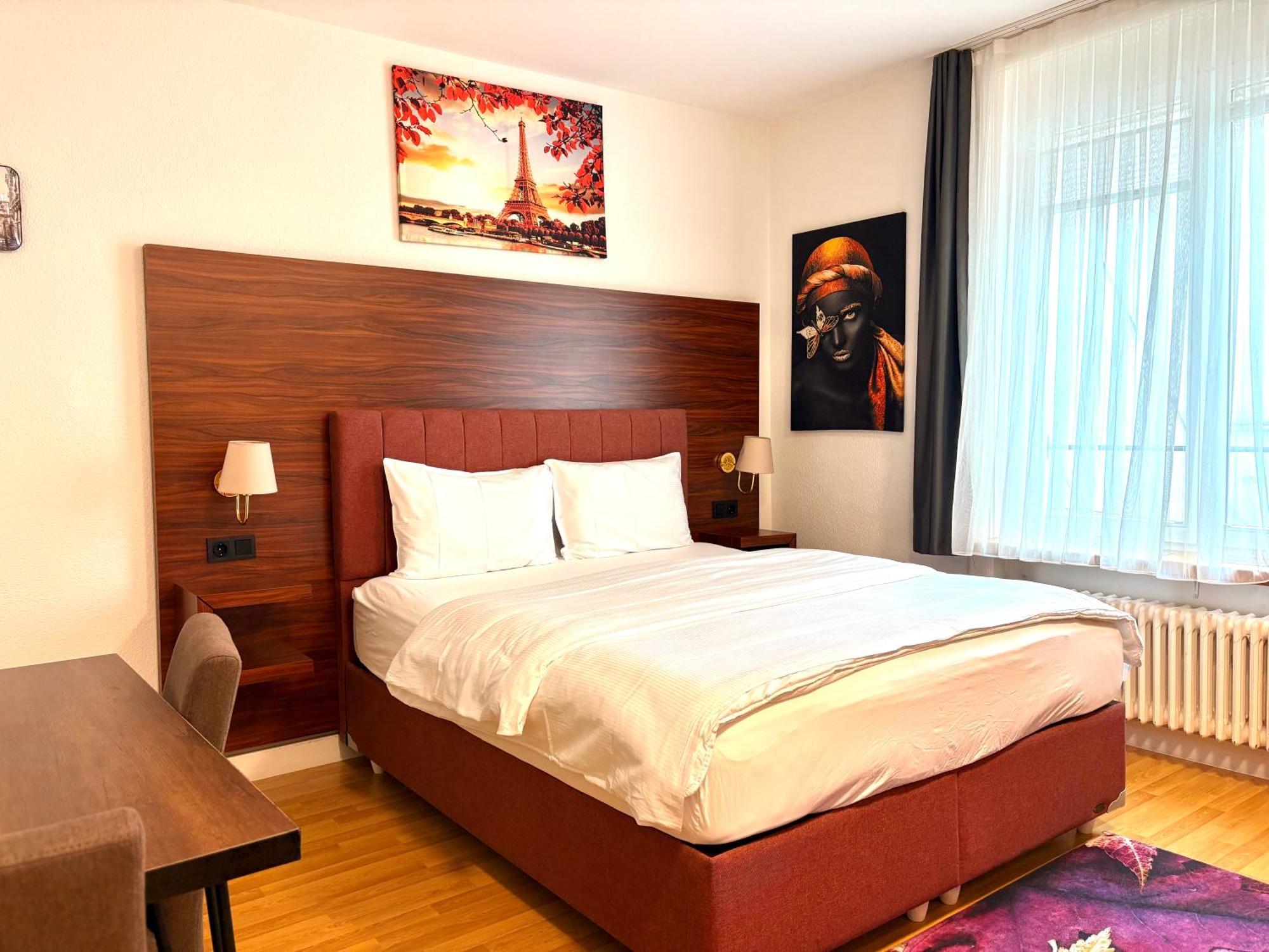 Hotel Akomo