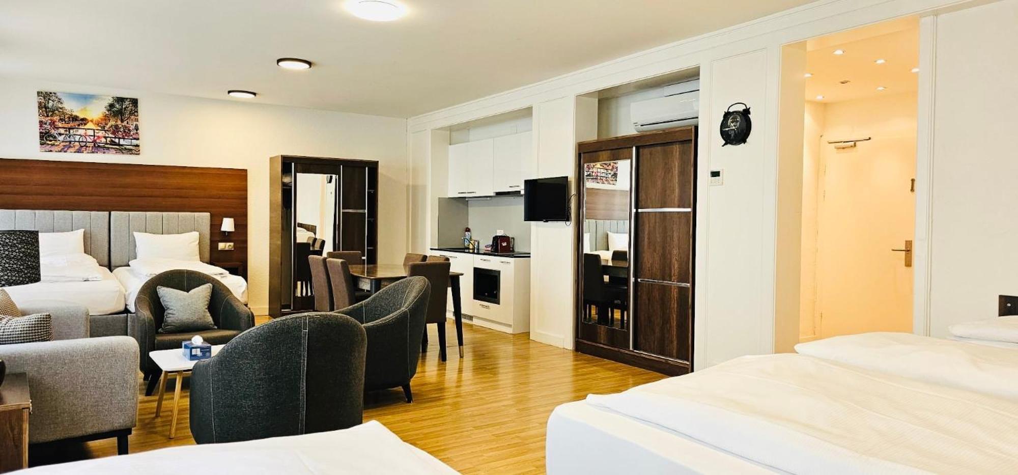 Hotel Akomo Bern